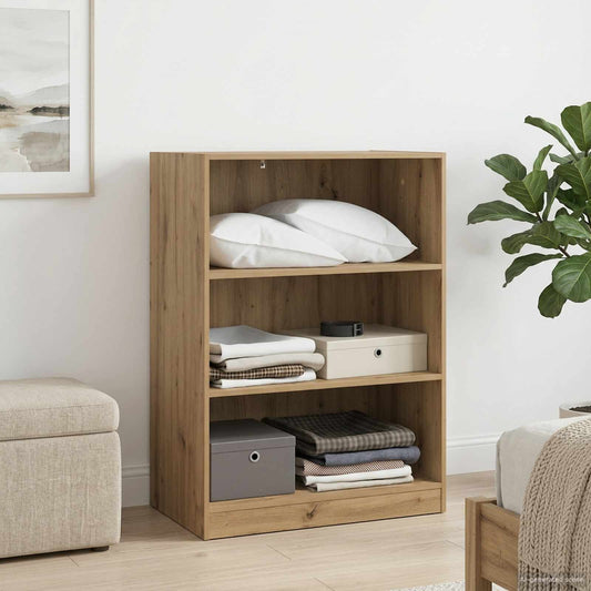 Wardrobe Artisan oak 77 x 48 x 102 cm Engineered Wood