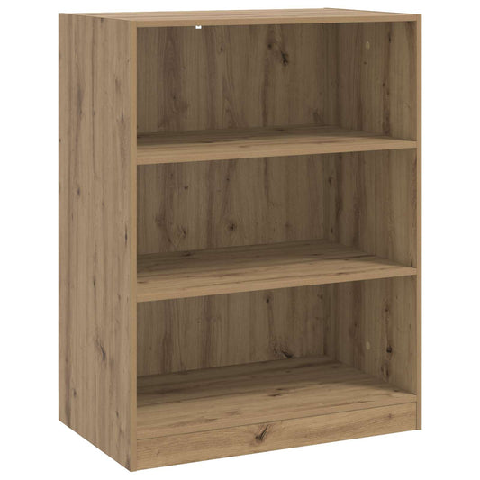 Wardrobe Artisan oak 77 x 48 x 102 cm Engineered Wood