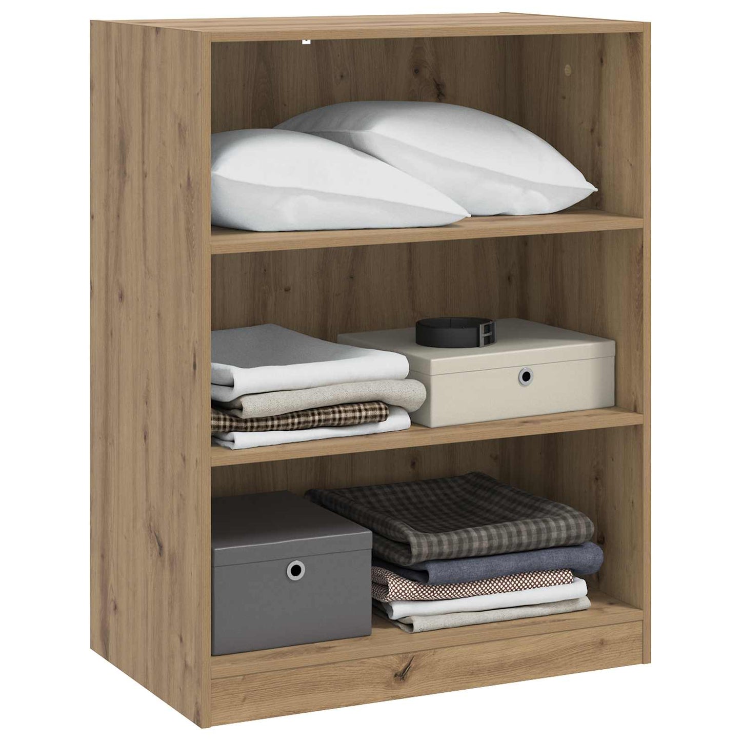 Wardrobe Artisan oak 77 x 48 x 102 cm PB