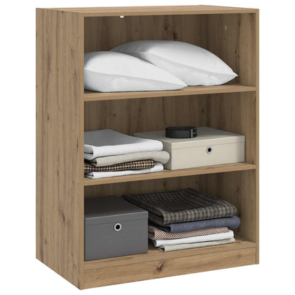 Wardrobe Artisan oak 77 x 48 x 102 cm PB