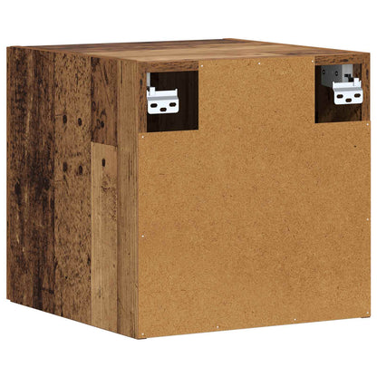 Wall Cabinet Old wood 40 x 42.5 x 40 cm PB