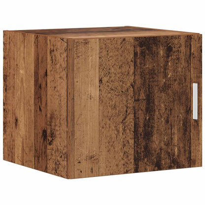Wall Cabinet Old Wood 45 x 42.5 x 40 cm Engineered Wood