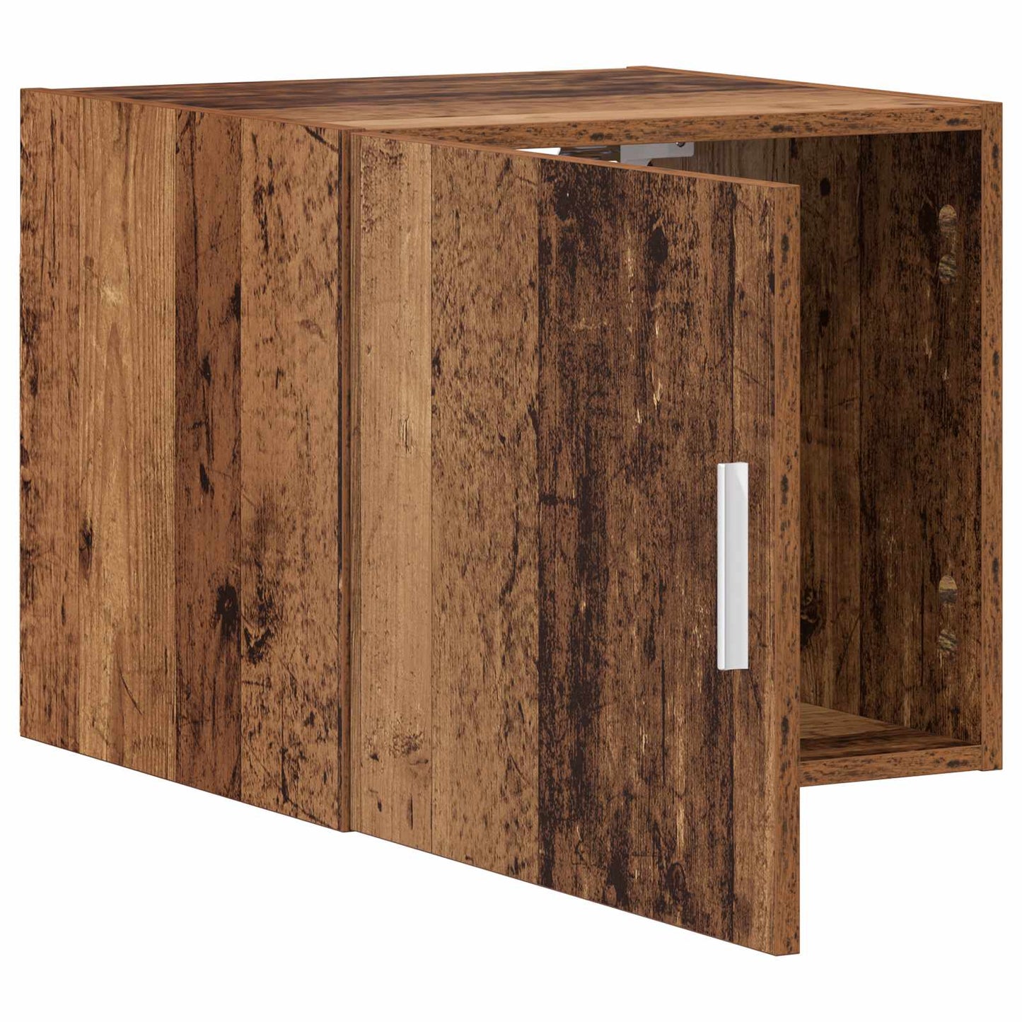 Wall Cabinet Old Wood 45 x 42.5 x 40 cm Engineered Wood