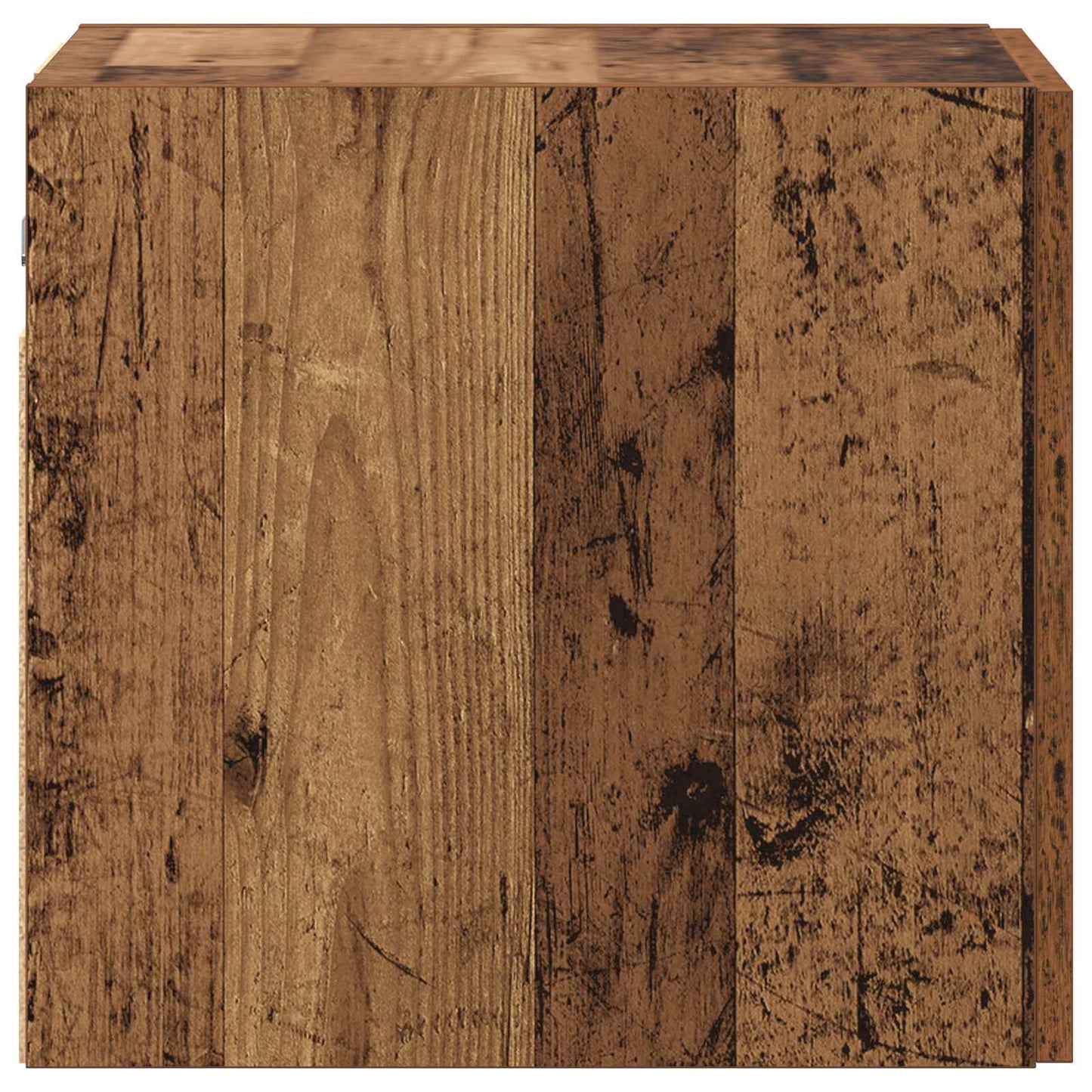 Wall Cabinet Old Wood 45 x 42.5 x 40 cm Engineered Wood