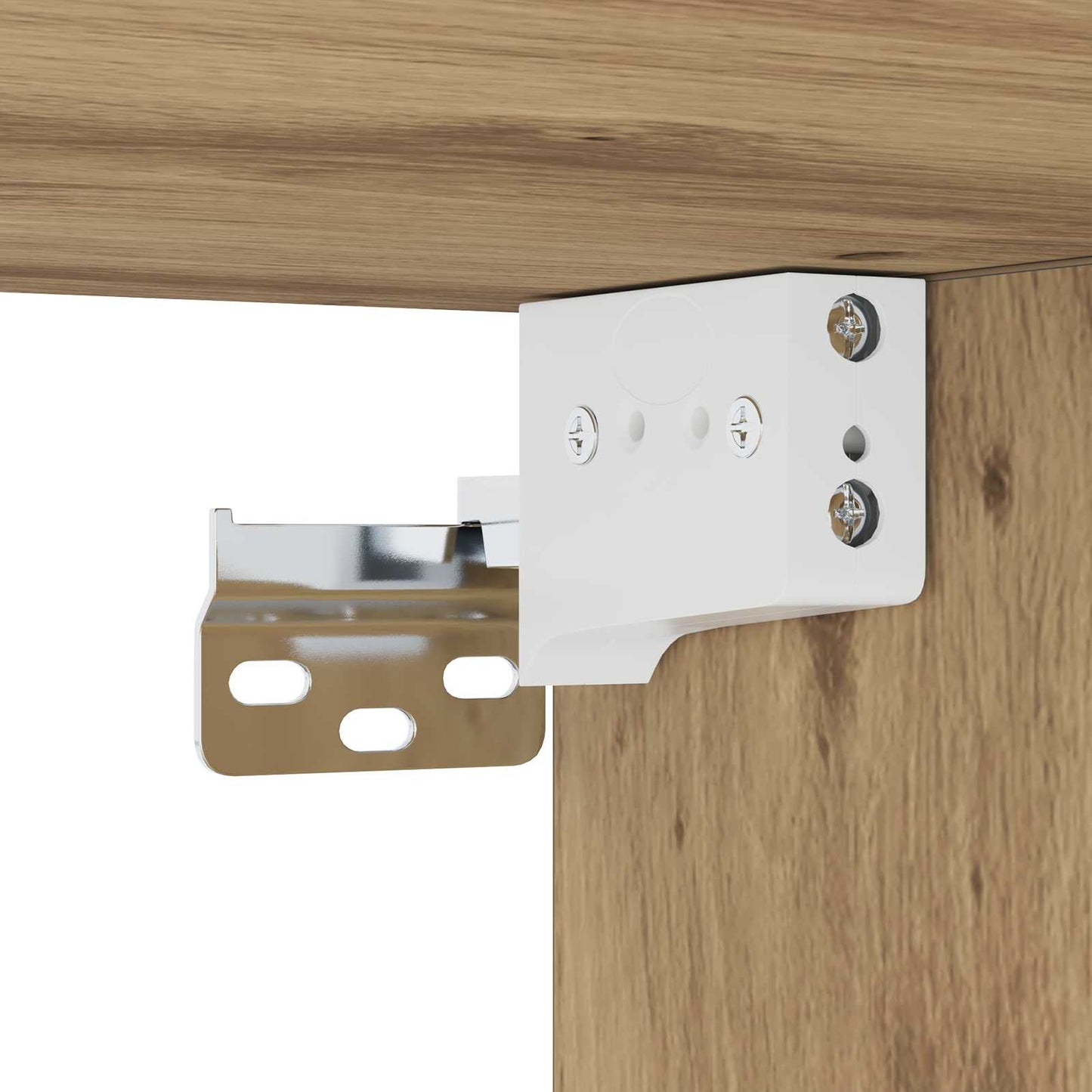 Wall Cabinet Artisan Oak 45 x 42.5 x 40 cm Engineered Wood