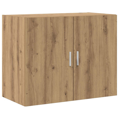 Wall Cabinet Artisan Oak 80 x 42.5 x 64 cm Engineered Wood