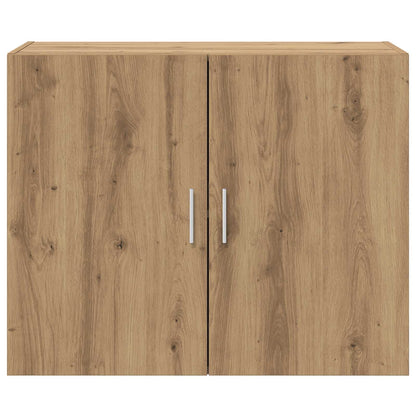 Wall Cabinet Artisan Oak 80 x 42.5 x 64 cm Engineered Wood