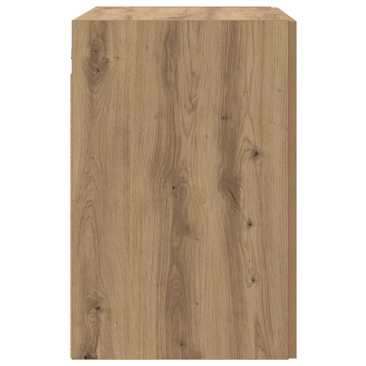 Wall Cabinet Artisan Oak 80 x 42.5 x 64 cm Engineered Wood