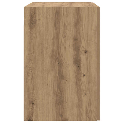Wall Cabinet Artisan Oak 80 x 42.5 x 64 cm Engineered Wood