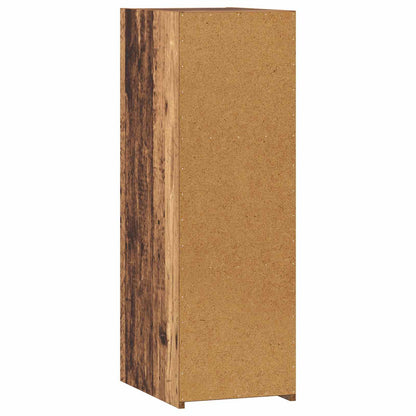 Sideboard Old Wood 30 x 41 x 93 cm Engineered Wood