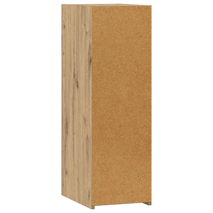 Sideboard Artisan Oak 30 x 41 x 93 cm Engineered Wood