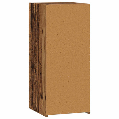 Sideboard Old Wood 40 x 41 x 93 cm Engineered Wood