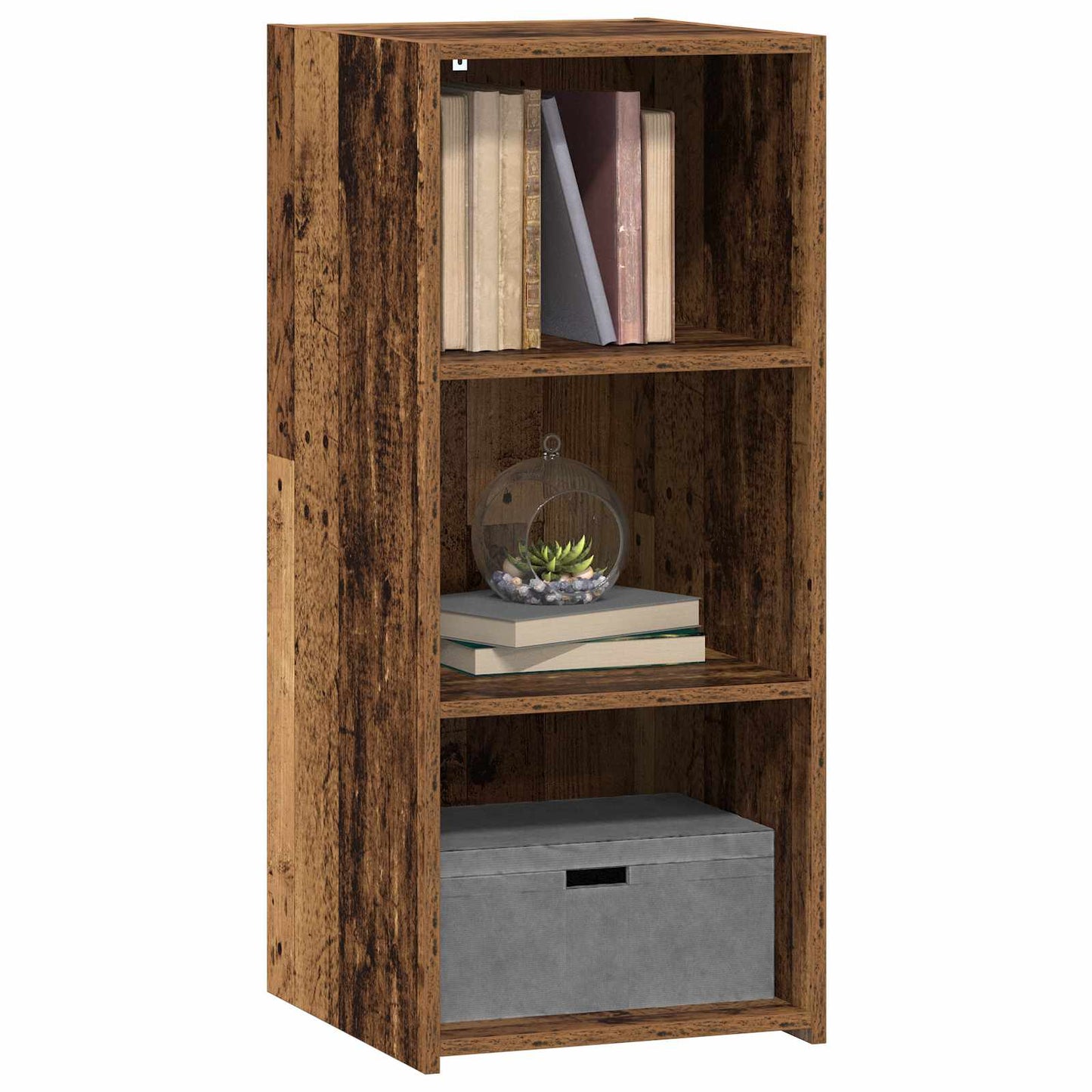 Sideboard Old Wood 40 x 41 x 93 cm Engineered Wood