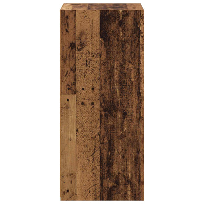 Sideboard Old Wood 40 x 41 x 93 cm Engineered Wood
