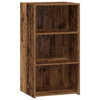Sideboard Old Wood 50 x 41 x 93 cm Engineered Wood