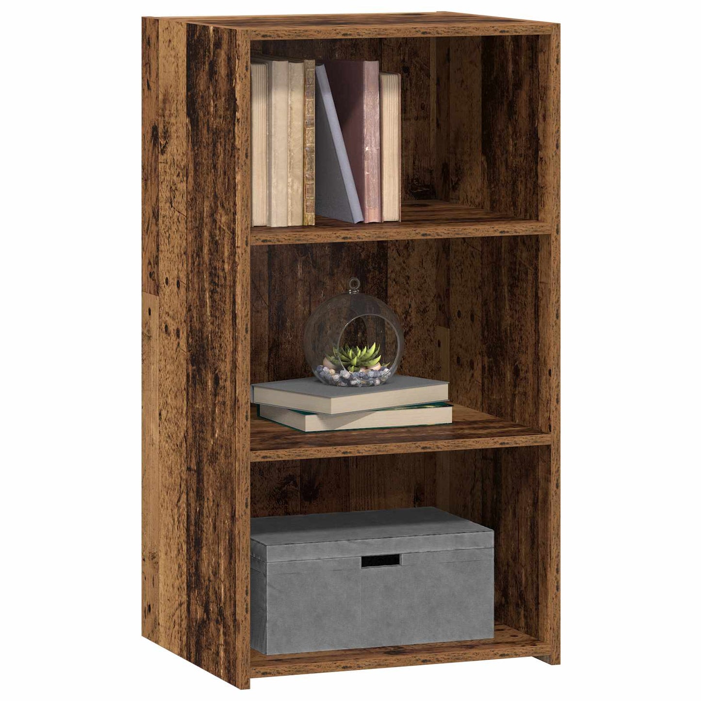 Sideboard Old Wood 50 x 41 x 93 cm Engineered Wood