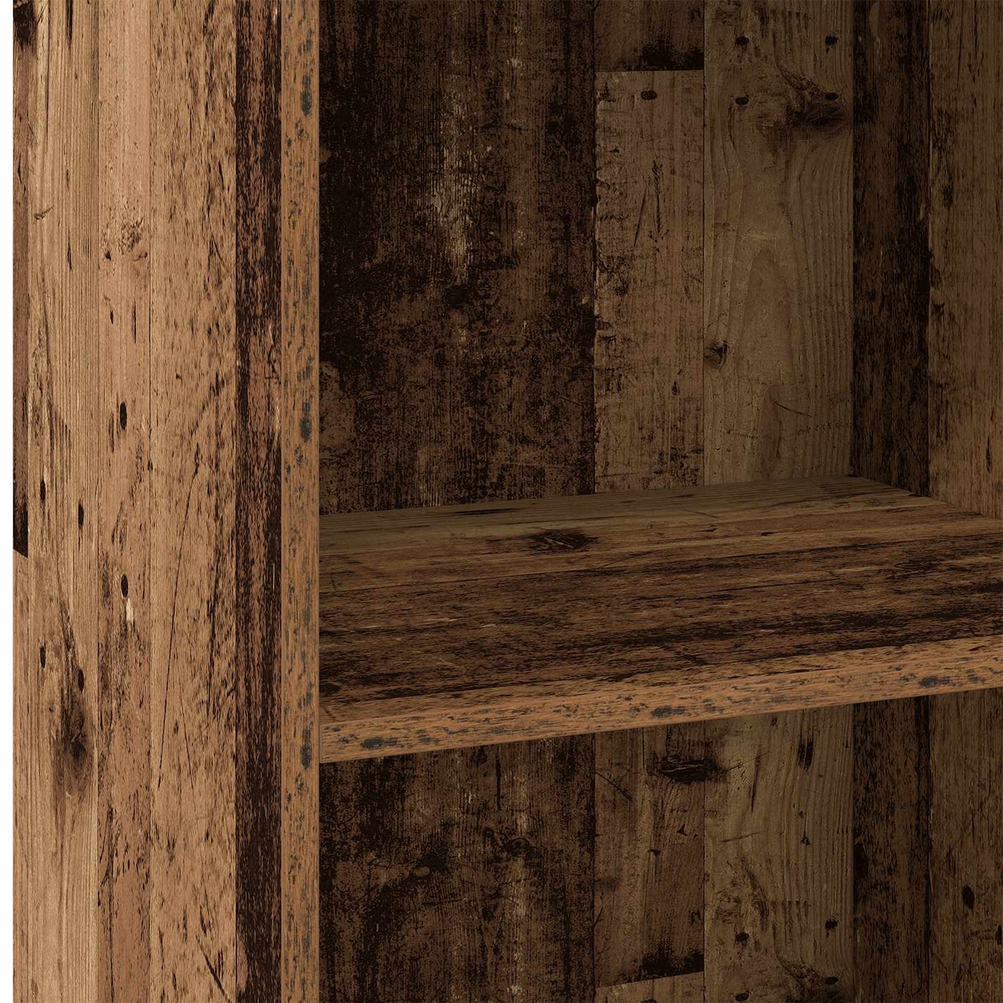Sideboard Old Wood 70 x 41 x 93 cm Engineered Wood