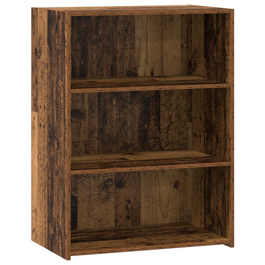 Sideboard Old Wood 70 x 41 x 93 cm Engineered Wood