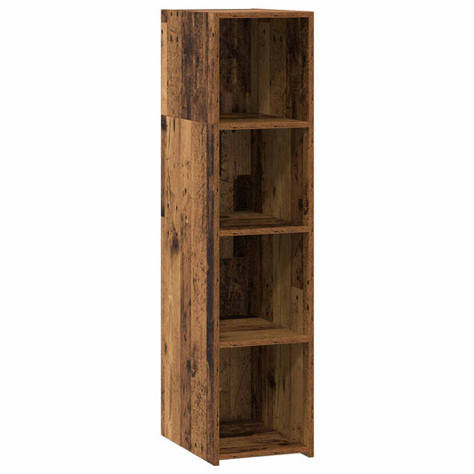 Highboard Old Wood 30 x 41 x 124 cm Engineered Wood