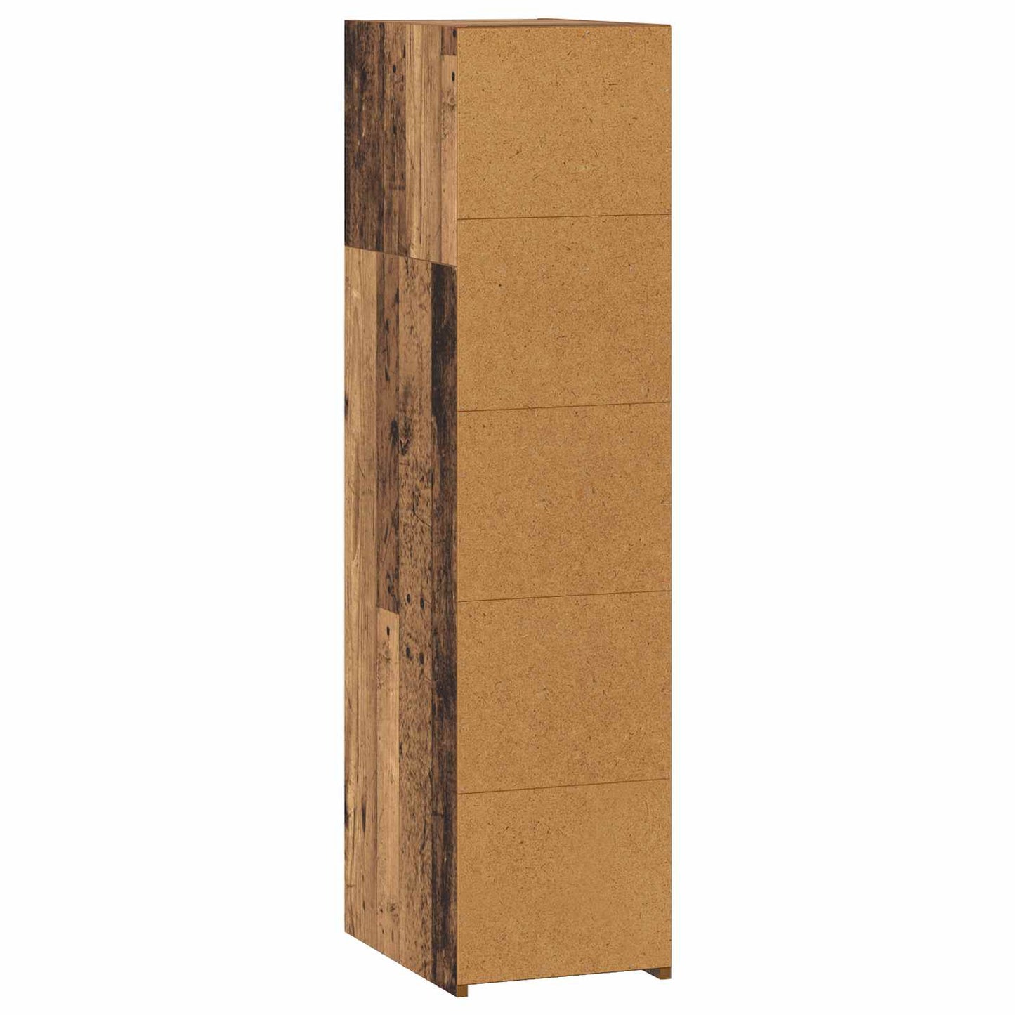 Highboard Old Wood 30 x 41 x 124 cm Engineered Wood