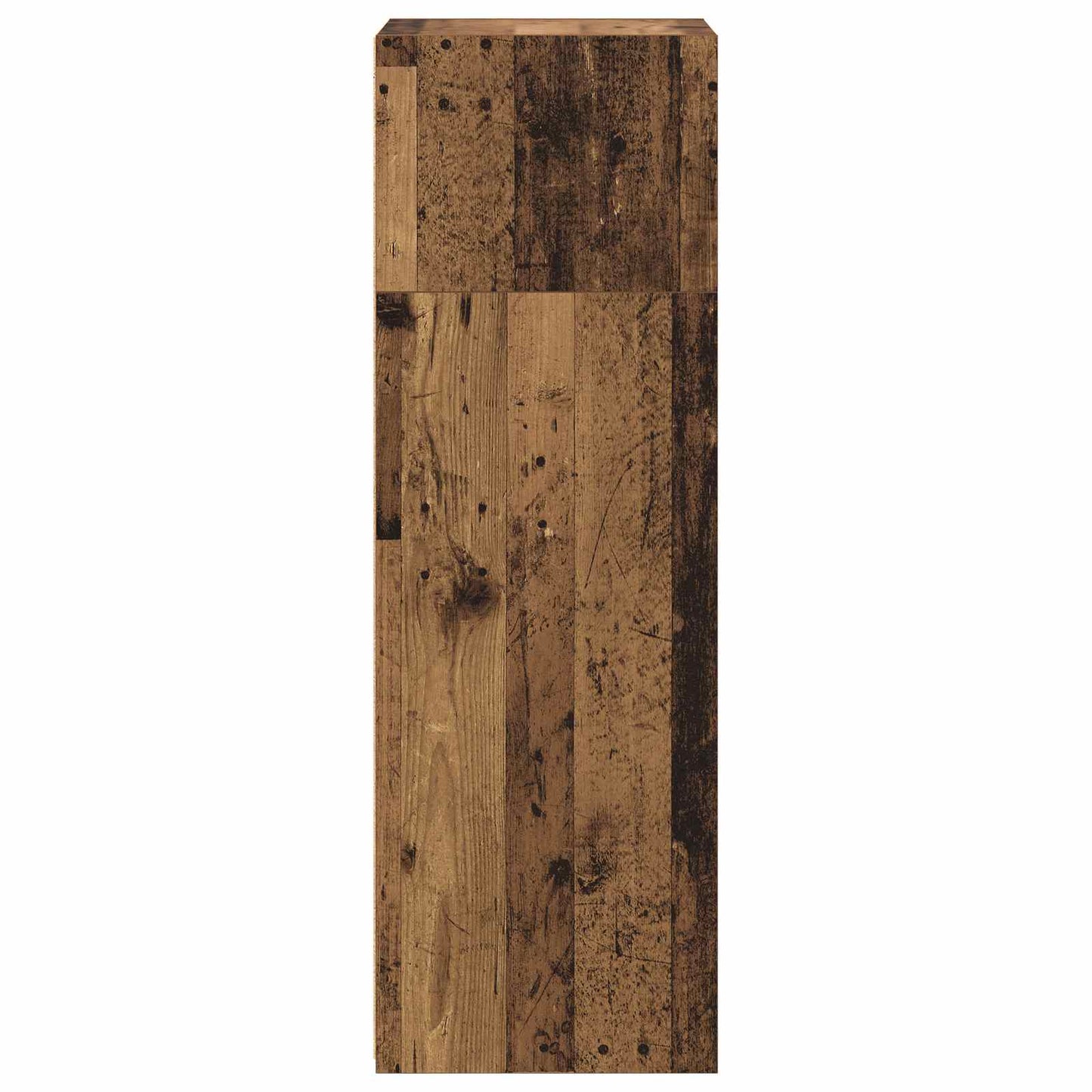 Highboard Old Wood 30 x 41 x 124 cm Engineered Wood