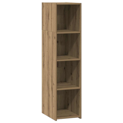 Highboard Artisan Oak 30 x 41 x 124 cm Engineered Wood