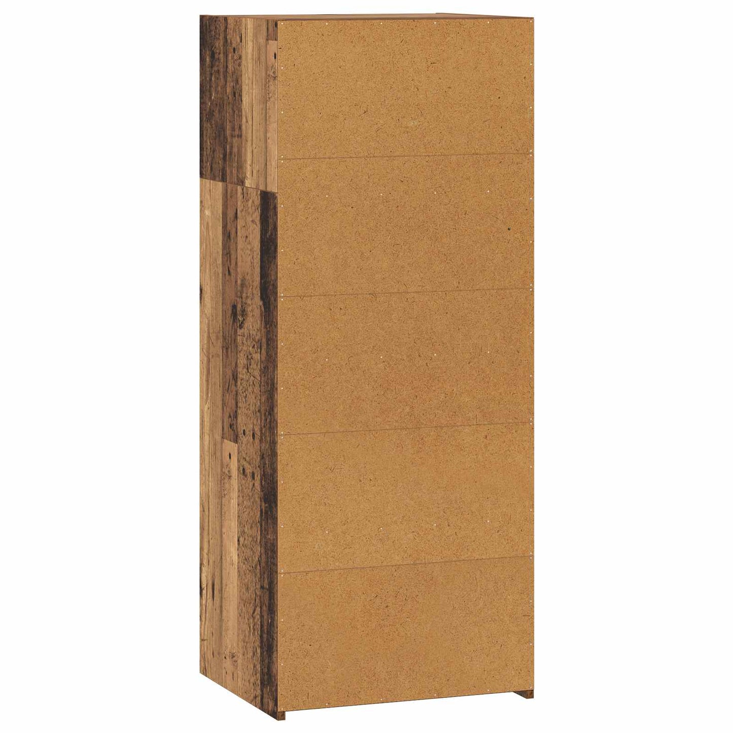 Highboard Old Wood 50 x 41 x 124 cm Engineered Wood