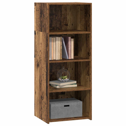 Highboard Old Wood 50 x 41 x 124 cm Engineered Wood