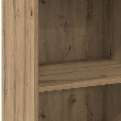 Highboard Artisan Oak 50 x 41 x 124 cm Engineered Wood