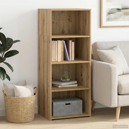 Highboard Artisan Oak 50 x 41 x 124 cm Engineered Wood