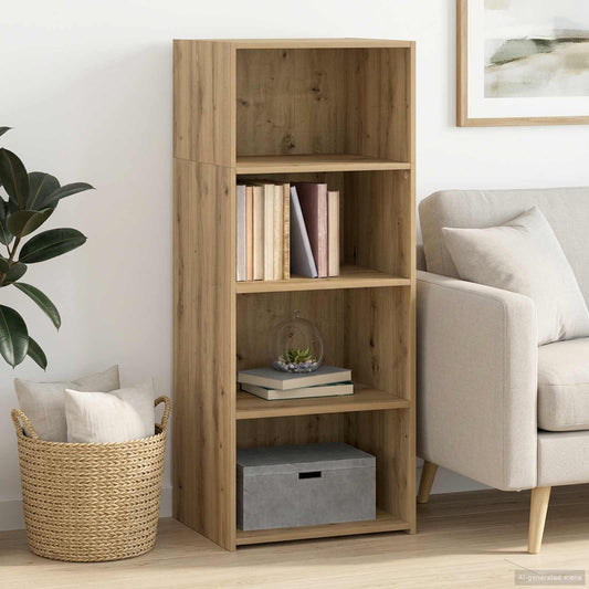 Highboard Artisan Oak 50 x 41 x 124 cm Engineered Wood