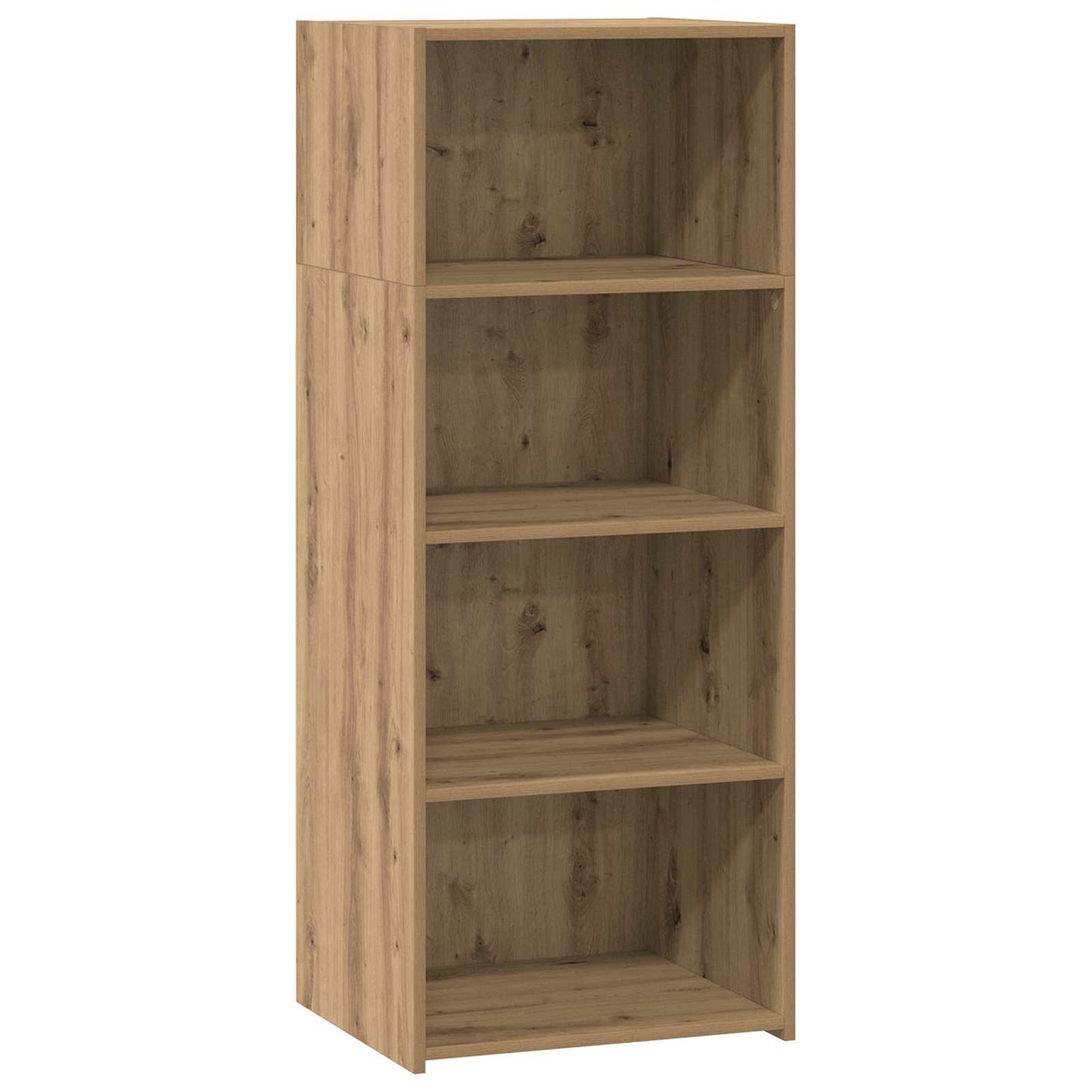 Highboard Artisan Oak 50 x 41 x 124 cm Engineered Wood