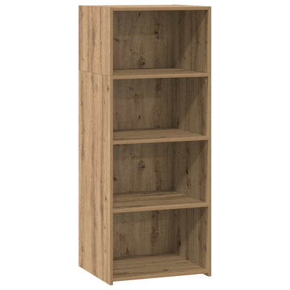Highboard Artisan Oak 50 x 41 x 124 cm Engineered Wood