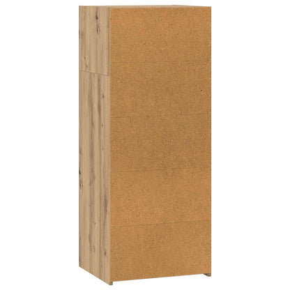 Highboard Artisan Oak 50 x 41 x 124 cm Engineered Wood