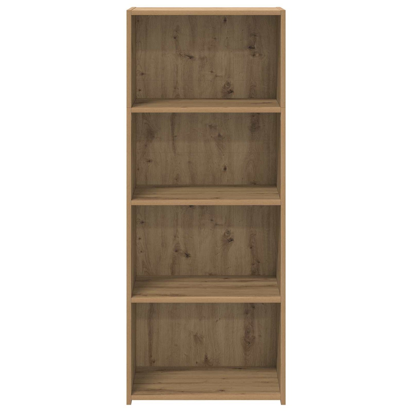 Highboard Artisan Oak 50 x 41 x 124 cm Engineered Wood
