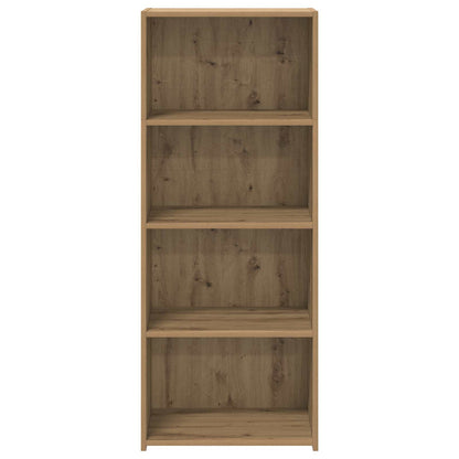 Highboard Artisan Oak 50 x 41 x 124 cm Engineered Wood