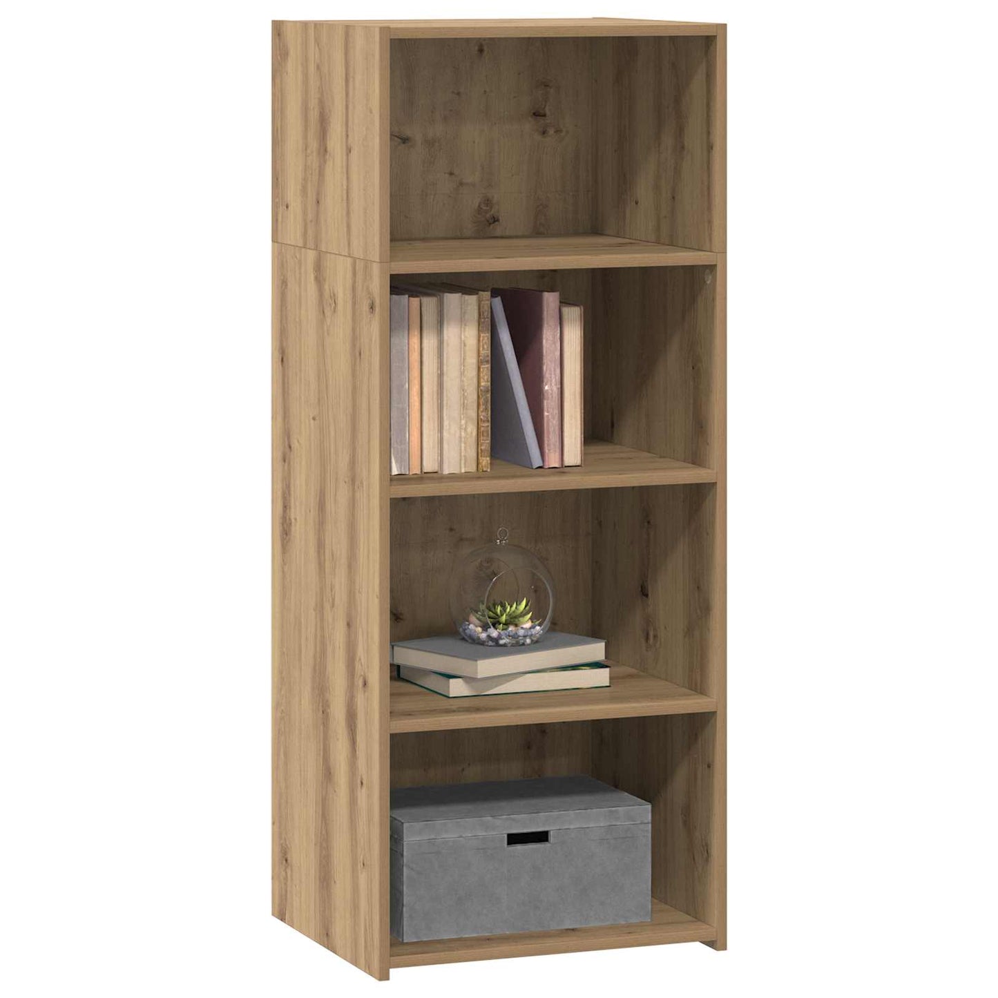 Highboard Artisan Oak 50 x 41 x 124 cm Engineered Wood