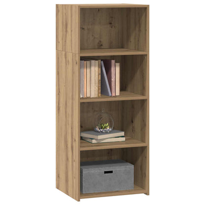 Highboard Artisan Oak 50 x 41 x 124 cm Engineered Wood