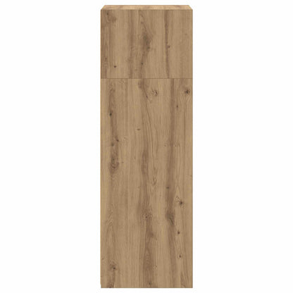 Highboard Artisan Oak 50 x 41 x 124 cm Engineered Wood