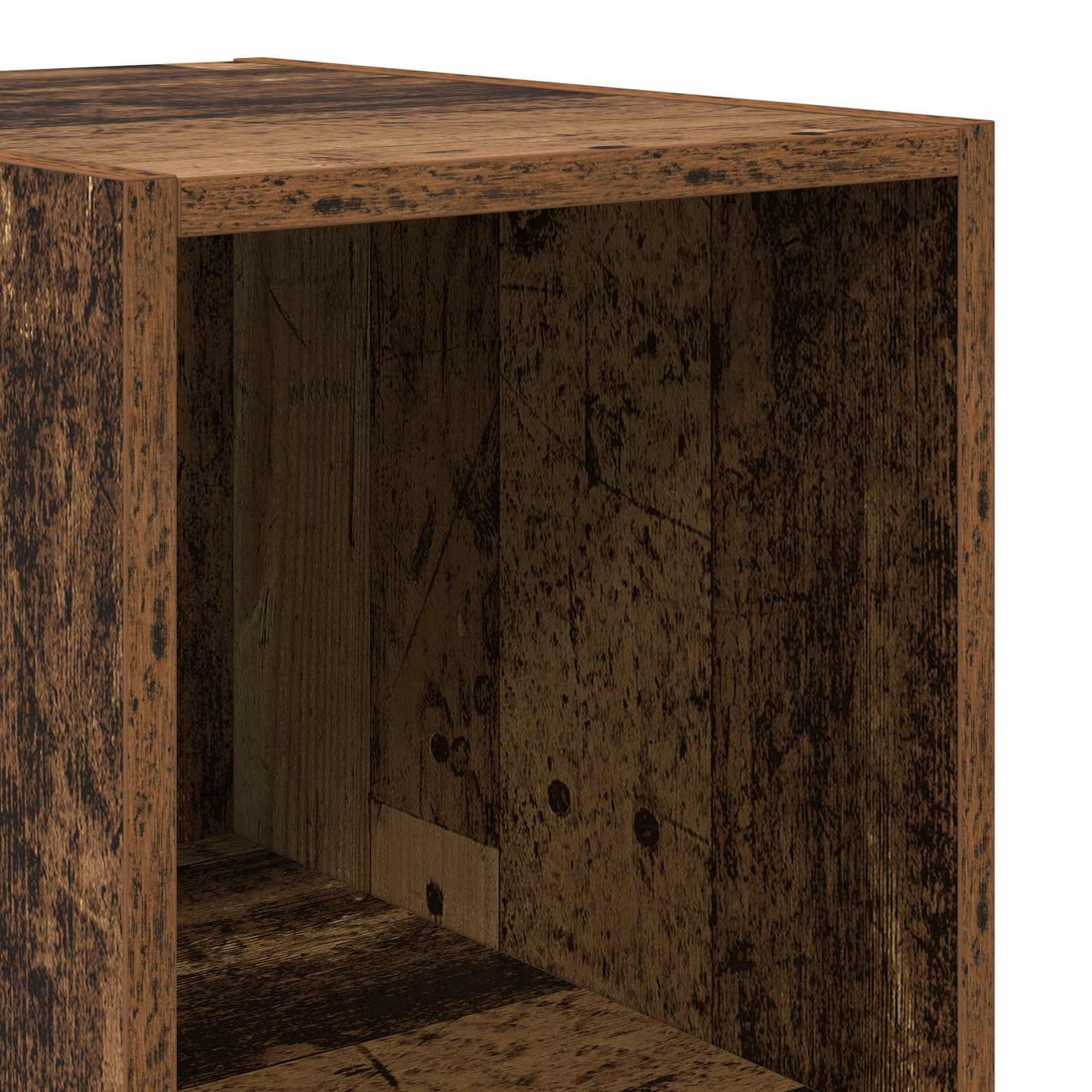 Highboard Old Wood 30 x 41 x 185 cm Engineered Wood