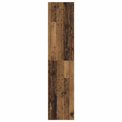 Highboard Old Wood 30 x 41 x 185 cm Engineered Wood