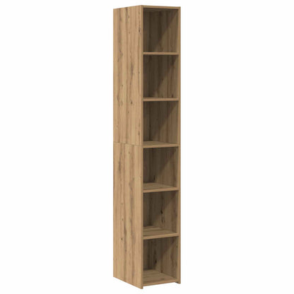 Highboard Artisan Oak 30 x 41 x 185 cm Engineered Wood