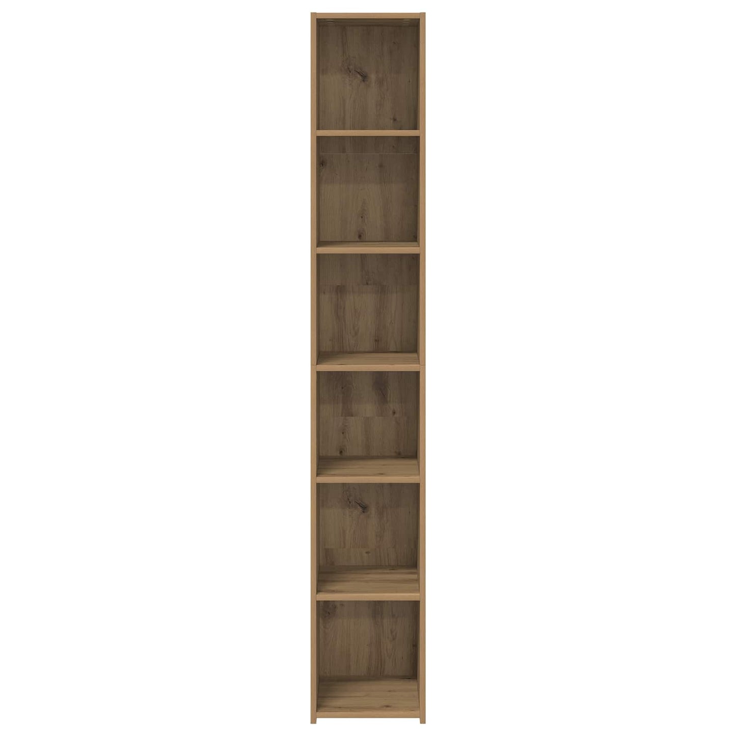 Highboard Artisan Oak 30 x 41 x 185 cm Engineered Wood