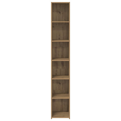 Highboard Artisan Oak 30 x 41 x 185 cm Engineered Wood