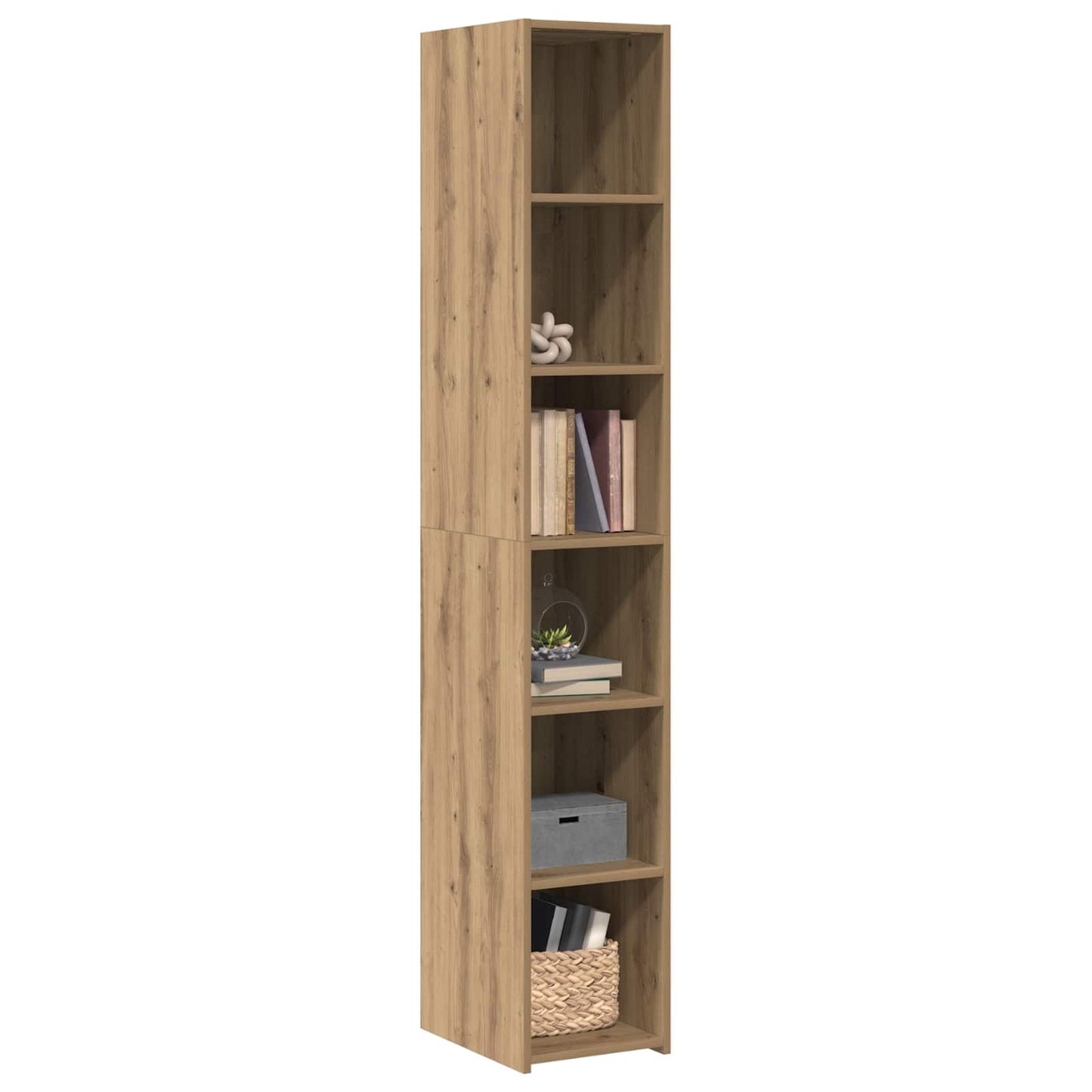 Highboard Artisan Oak 30 x 41 x 185 cm Engineered Wood