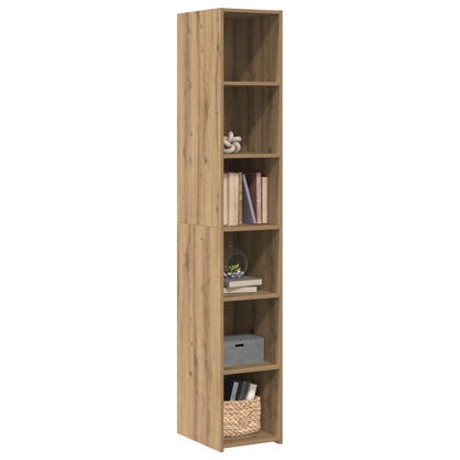 Highboard Artisan Oak 30 x 41 x 185 cm Engineered Wood
