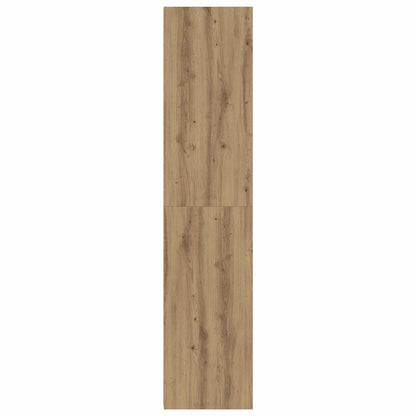 Highboard Artisan Oak 30 x 41 x 185 cm Engineered Wood