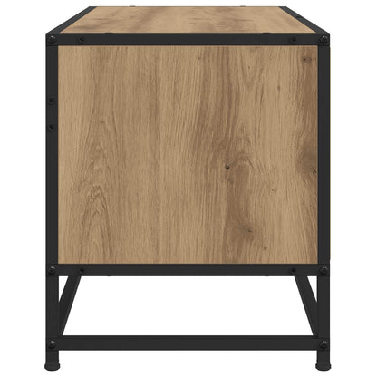 TV Cabinet 80 x 34.5 x 40 cm Artisan Oak Engineered Wood