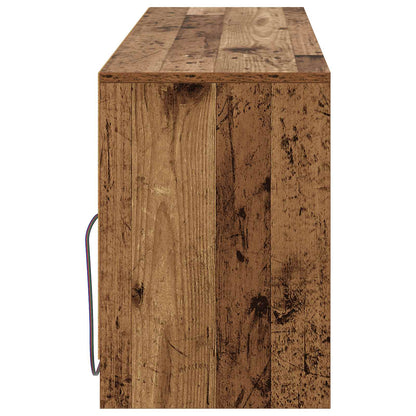 TV Cabinet 100 x 34 x 50 cm Old Wood Engineered Wood