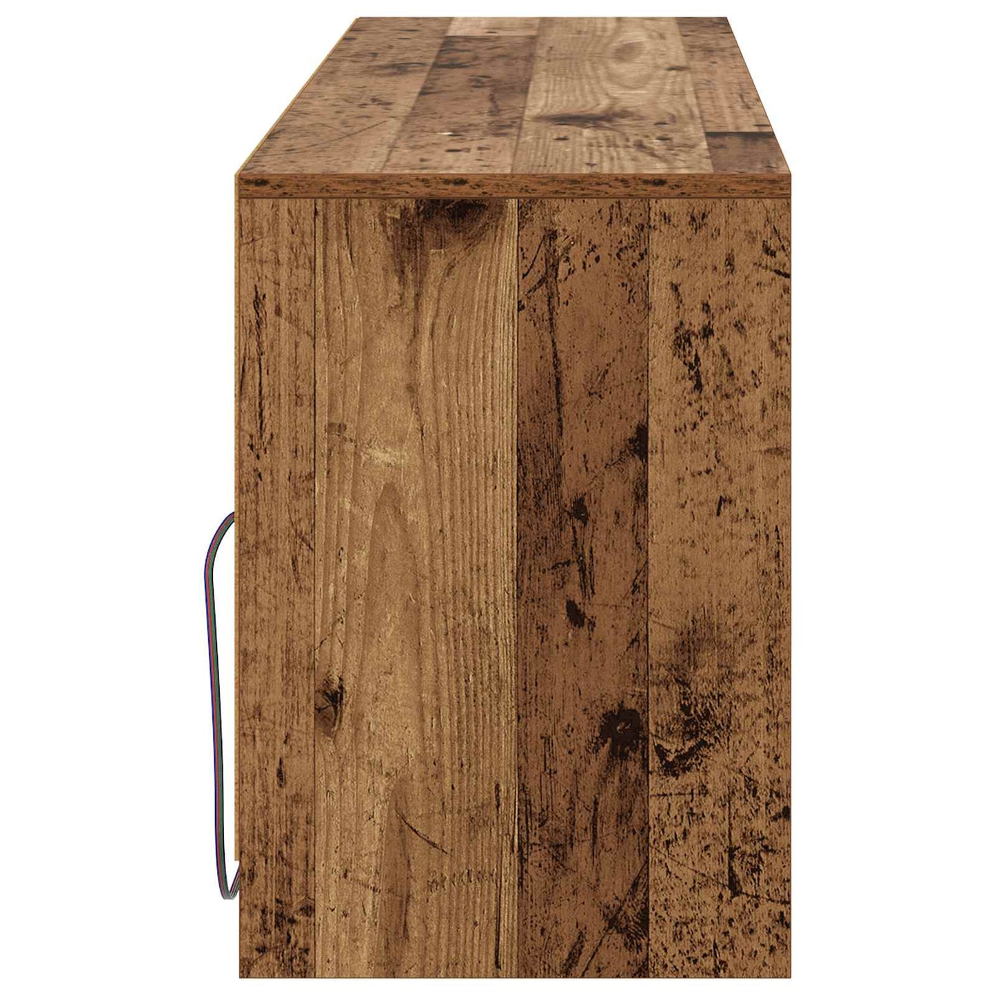 TV Cabinet 100 x 34 x 50 cm Old Wood Engineered Wood